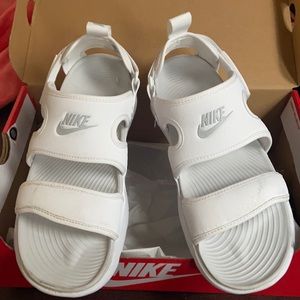 Nike sandals